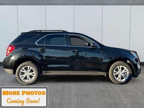 Mosaic Black Metallic 2016 Chevrolet Equinox LT