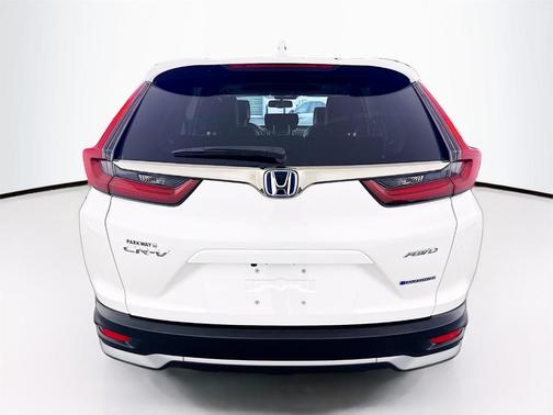 2022 Honda CR-V Hybrid EX-L