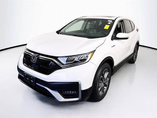 2022 Honda CR-V Hybrid EX-L