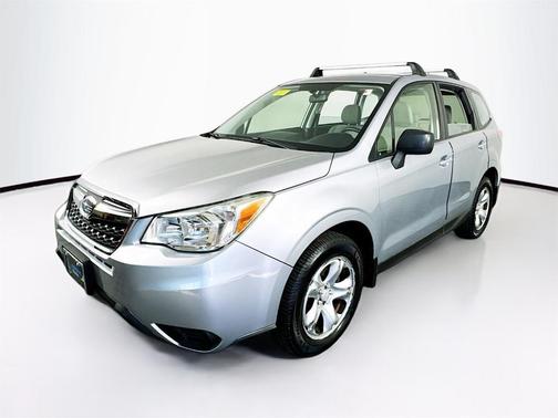 2014 Subaru Forester 2.5i