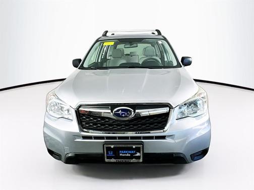 2014 Subaru Forester 2.5i