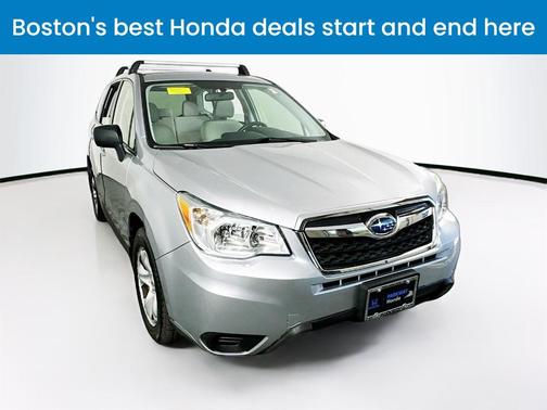 2014 Subaru Forester 2.5i