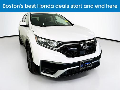 2022 Honda CR-V EX