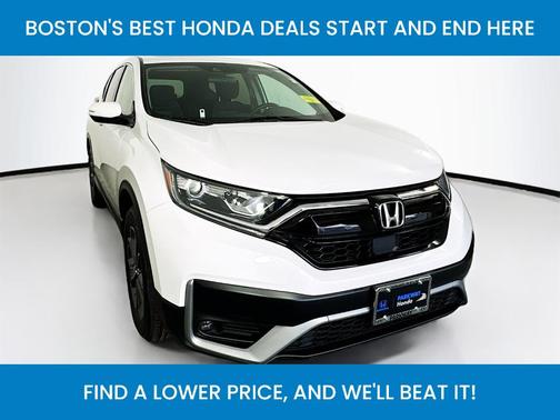 2022 Honda CR-V EX