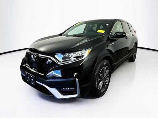 2021 Honda CR-V Hybrid EX-L