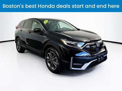 2021 Honda CR-V Hybrid EX-L