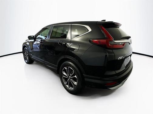 2021 Honda CR-V Hybrid EX-L