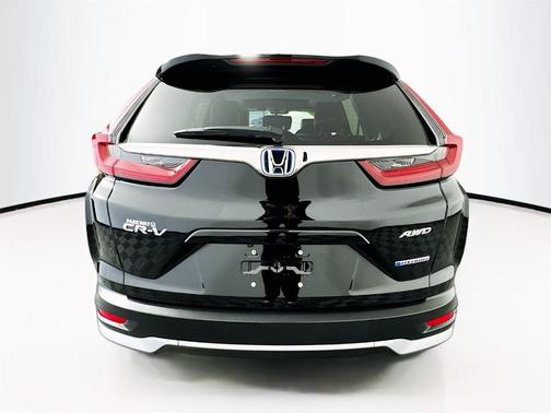 2021 Honda CR-V Hybrid EX-L