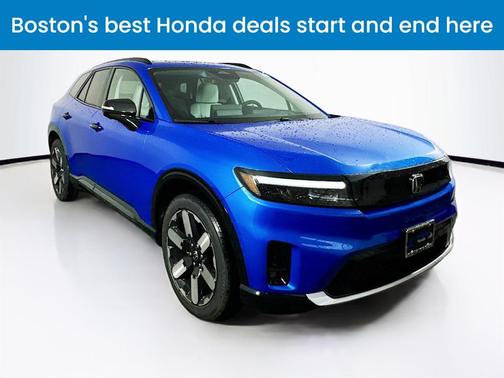2025 Honda Prologue Elite