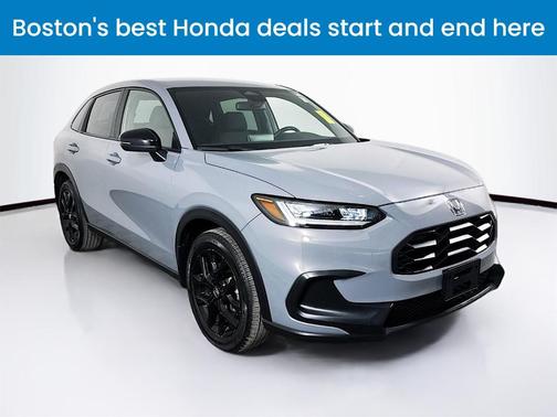2023 Honda HR-V Sport
