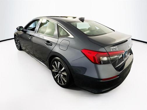 2023 Honda Civic EX