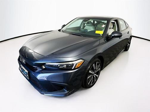 2023 Honda Civic EX