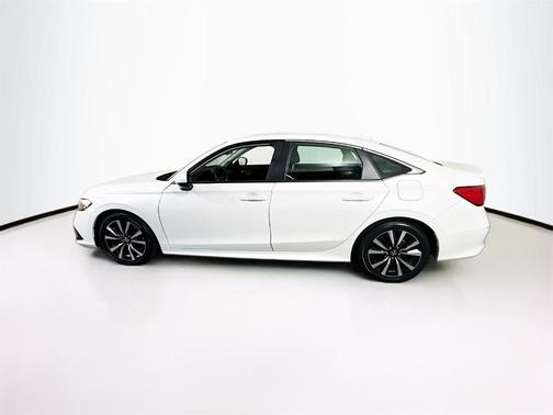 2024 Honda Civic EX