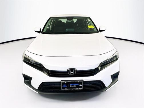2024 Honda Civic EX