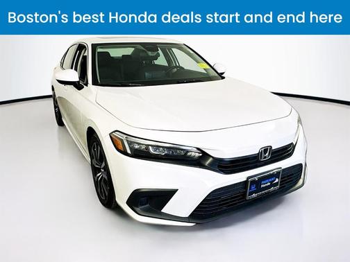 2024 Honda Civic EX