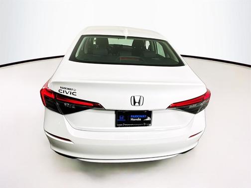 2024 Honda Civic EX