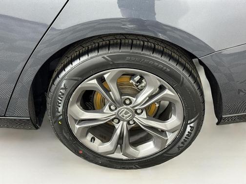 Meteorite Gray Metallic 2023 Honda Accord EX