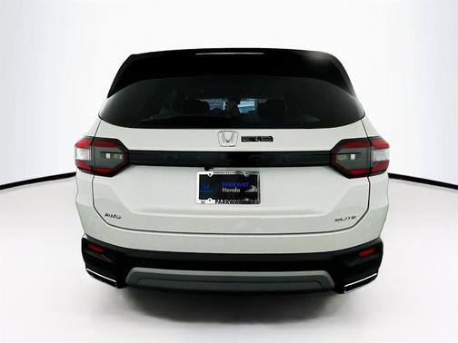 2025 Honda Pilot Elite