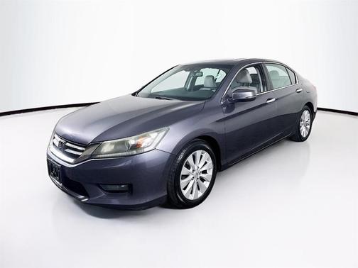 2015 Honda Accord EX-L