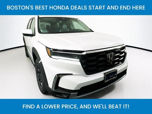 2025 Honda Pilot EX-L