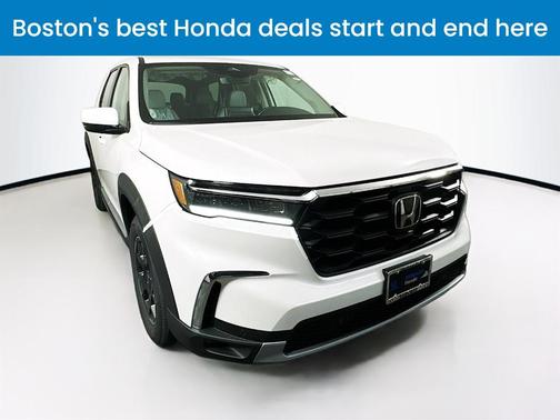 2025 Honda Pilot EX-L