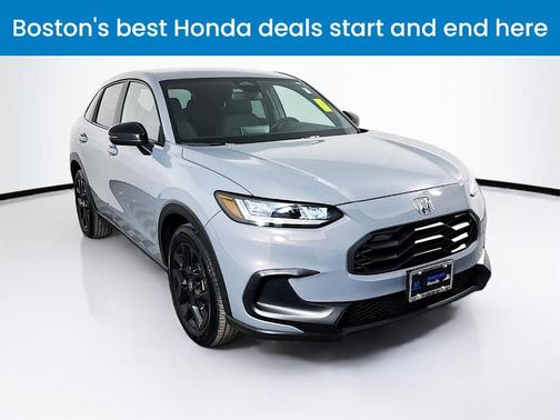 2025 Honda HR-V Sport