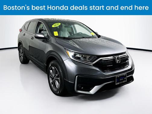 2020 Honda CR-V EX