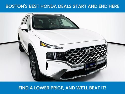 2023 Hyundai Santa Fe Plug-In Hybrid Limited