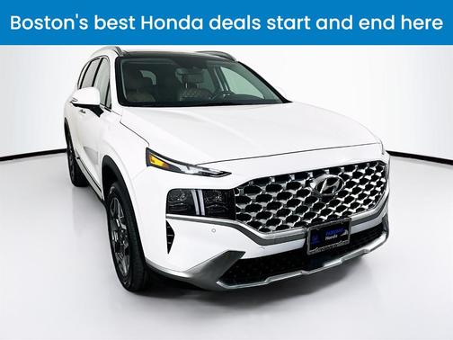 2023 Hyundai Santa Fe Plug-In Hybrid Limited