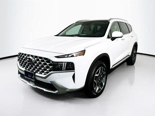 2023 Hyundai Santa Fe Plug-In Hybrid Limited