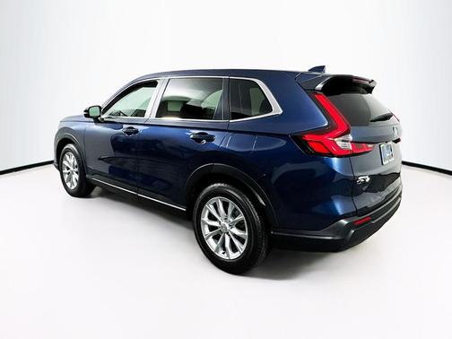 Still Night Pearl 2025 Honda CR-V EX