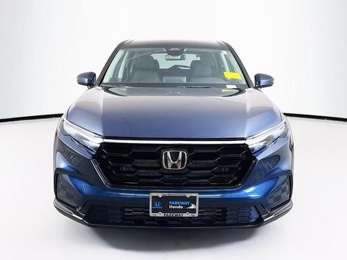 Still Night Pearl 2025 Honda CR-V EX