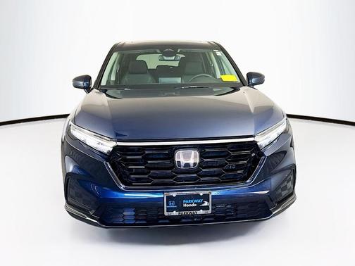 Still Night Pearl 2025 Honda CR-V EX