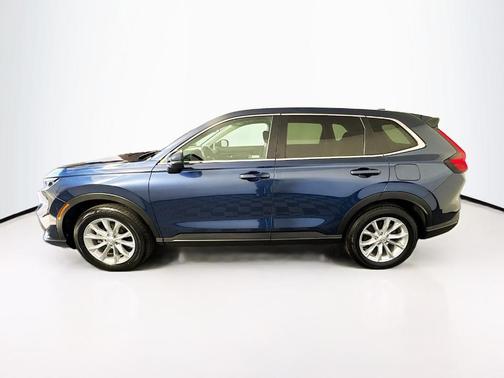 Still Night Pearl 2025 Honda CR-V EX