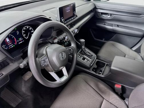 Still Night Pearl 2025 Honda CR-V EX