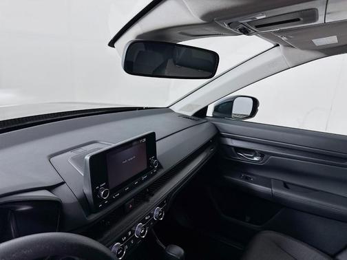 Still Night Pearl 2025 Honda CR-V EX