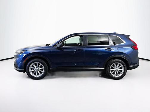 Still Night Pearl 2025 Honda CR-V EX