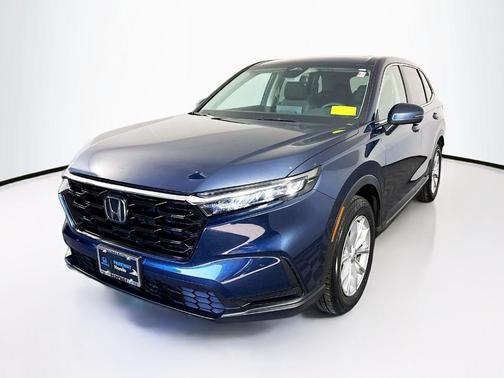 Still Night Pearl 2025 Honda CR-V EX