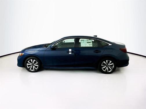 2025 Honda Civic LX