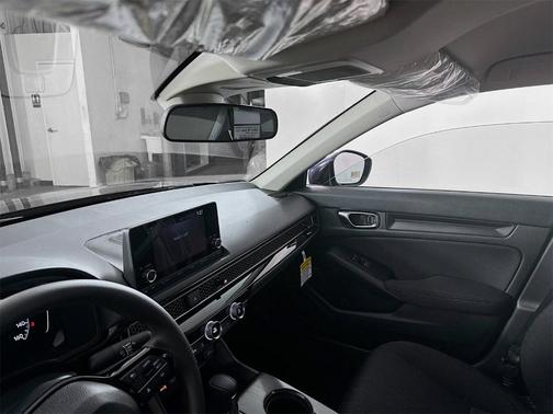 2025 Honda Civic LX