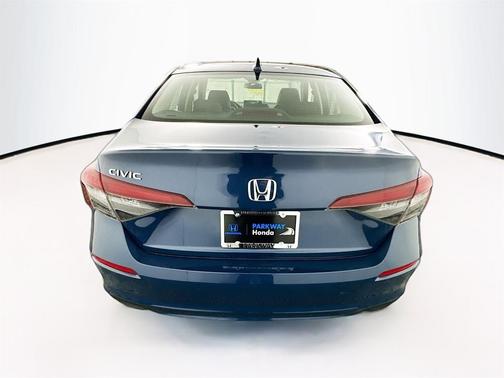 2025 Honda Civic LX