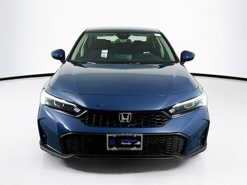 2025 Honda Civic LX