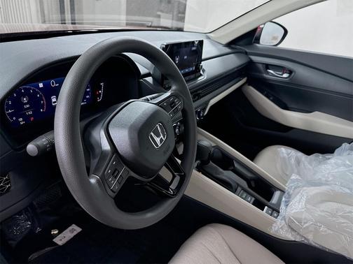 2025 Honda Accord LX