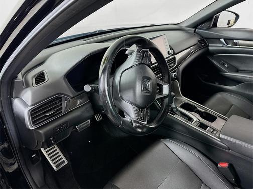 2020 Honda Accord Sport 1.5T