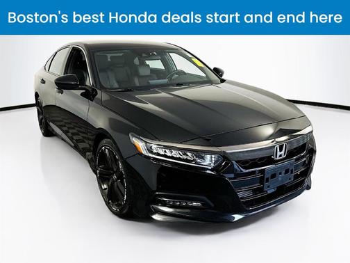 2020 Honda Accord Sport 1.5T