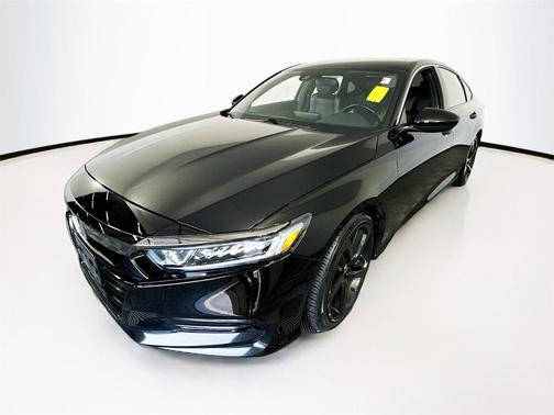 2020 Honda Accord Sport 1.5T
