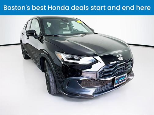 2023 Honda HR-V Sport