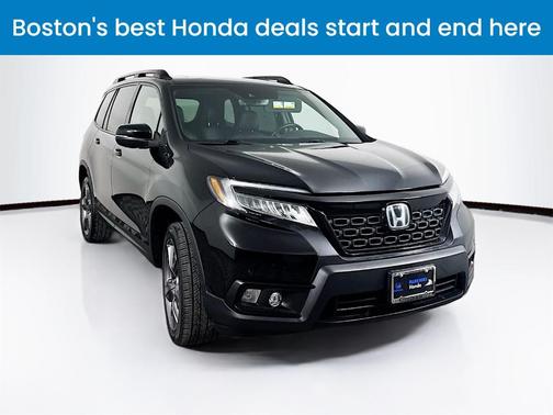 2020 Honda Passport Touring