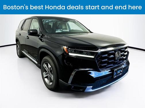 2025 Honda Pilot EX-L