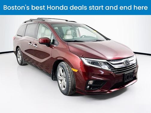 2018 Honda Odyssey EX-L